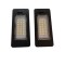 Lampa numar LED BMW F30-4D-Sedan 2012