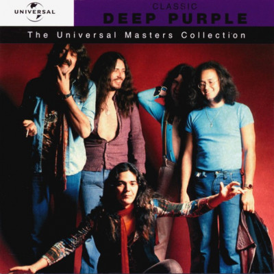 Deep Purple Universal Masters Collect.(cd) foto