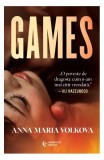 Games - Paperback brosat - Midnight books