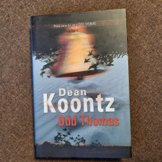 ODD THOMAS-DEAN KOONTZ EDITIE CARTONATA