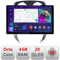 Navigatie dedicata Edonav Nisan Note 2012-2019, Ecran 2K QLED 13&quot;,Octacore,4Gb RAM,32Gb Hdd,4G,360,DSP,Carplay,Bluetooth CarStore Technology