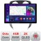 Navigatie dedicata Edonav Nisan Note 2012-2019, Ecran 2K QLED 13&quot;,Octacore,4Gb RAM,32Gb Hdd,4G,360,DSP,Carplay,Bluetooth CarStore Technology
