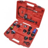 Cumpara ieftin Kit de testare presiune radiator 18 buc.