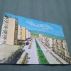CARTE POSTALA CIRCULATA ALBA IULIA-BULEVARDUL TRANSILVANIA