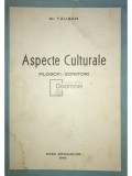 Gr. Tausan - Aspecte culturale (Editia: 1943)