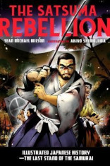 The Satsuma Rebellion: Illustrated Japanese History - The Last Stand of the Samurai foto