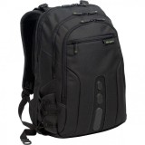 Rucsac notebook Targus, TBB013EU, 15-15.6&quot;, Black, Material rezistent, multiple buzunare,