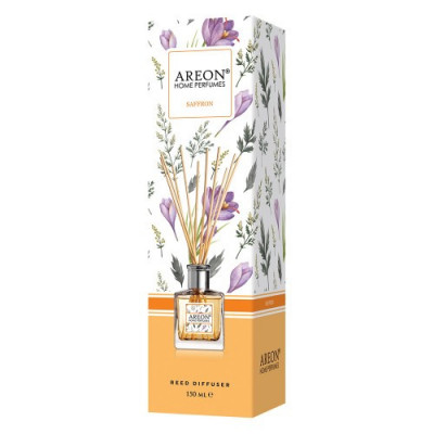 Odorizant Casa Areon Home Perfume, Saffron, 150ml foto