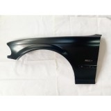 Aripa fata Bmw Seria 3 (E46), Sedan/Combi, 06.1998-09.2001, partea Stanga, cu gaura pentru semnalizare, 41358240405, INDOITA LA COLTURI