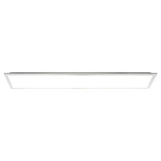 Panou LED Casalux, 100 x 25 x 5.5 cm, 28 W, 3500 lm, telecomanda