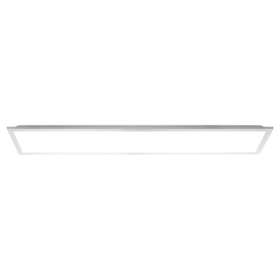Panou LED Casalux, 100 x 25 x 5.5 cm, 28 W, 3500 lm, telecomanda foto