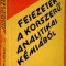 Fejezetek a korszeru analitikai kemiabol - Kekedy Laszlo