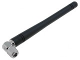 Antenă GSM 3dBi SMA 115mm, Sr Passives