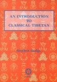 An Introduction to Classical Tibetan