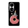 Husa compatibila cu Huawei Nova Y70 model Le petit homer, Silicon, TPU, Viceversa, Transparent, Carcasa