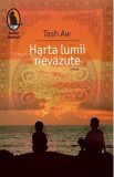 Harta lumii nevazute - Tash Aw, 2021, Humanitas Fiction