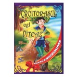 Croitorasul cel viteaz dupa fratii Grimm - Carte de colorat A4