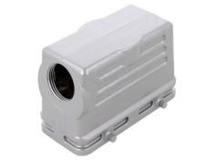 Conector carcasă HDC C146 E16 pe cablu