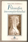 Vasile Dem.Zamfirescu-Filosofia inconstientului