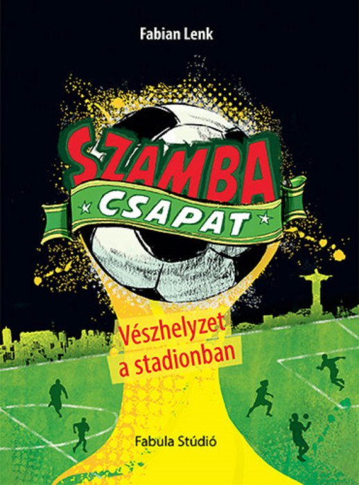 Szamba Csapat - V&eacute;szhelyzet a stadionban - Fabian Lenk