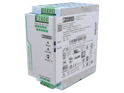 Alimentator Pulsatoriu 240W 24VDC 10A foto