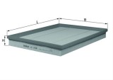 Filtru aer MAHLE LX2036