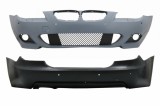 Kit Exterior BMW Seria 5 E60 (2007-2010) M-Technik Design Performance AutoTuning