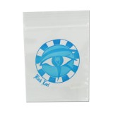 Punga Resigilabila Black Leaf Horus Eye, 40x60mm, 100buc