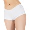 Chilot brazilian boxer bumbac elastic C1214 - M - Alb