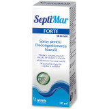 Septimar forte spray cu apa de mare 3 ani+, 30 ml, Viva Pharma