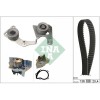 Kit distributie + Pompa apa Citroen Berlingo / Berlingo First Box (M), Berlingo / Berlingo First Mpv, Evasion Mpv (22, Evasion Van (U6 , Jumper I Box, INA