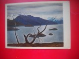 HOPCT 23549 TARA DE FOC- ROCKWELL KENT -RUSIA -MUZEE - CP PICTURA --NECIRCULATAMUNTII