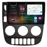 Cumpara ieftin Navigatie Dedicata Mercedes ML W163 (1998-2005), 2K, 12Gb Ram, 256Gb Stocare, Carplay