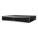 NVR 4K 8MP Hikvision, AcuSense, total 32 canale max. 12MP, 16 porturi PoE, Alarma, 4xSata - DS-7732NXI-K4-16P(Alarm16+9) SafetyGuard Surveillance