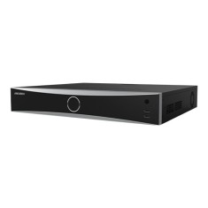 NVR 4K, AcuSense, total 32 canale max. 12MP, 16 porturi PoE, Alarma, 1.5U - HIKVISION DS-7732NXI-K4-16P(Alarm16+9)