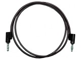 Cablu de măsurare 15A mufă banană 4 mm dublu