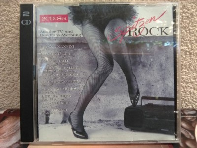 CD - SPITZENROCK - Album 2CD-Set, Made in Holland. foto