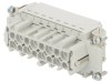 Conector HDC Inserturi Contact Mamă 16 PIN 16 PE