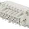 Conector HDC Inserturi Contact Mamă 16 PIN 16 PE