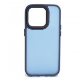 Cumpara ieftin Husa Smoked case Samsung Galaxy A54 5G bleumarin