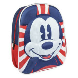 Rucsac Cerda Mickey Mouse 3D, 25x31x10 cm