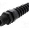 Presetupa poliamida, PG9, IP68, HSK-K-FLEX, HUMMEL - 1.293.0901.60