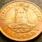 Moneda 1 PENNY - JERSEY, anul 1985 * cod 694