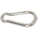 Topstrong 520307 - Carabina metalica fara piulita - kg 12 mm 1 bucati