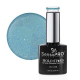 Cumpara ieftin Oja Semipermanenta Holo Stars SensoPRO Milano 10ml, Spectacular Wave #21