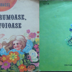 Elena Dragos , Fapte frumoase , inimi voioase , 1980 , editia 1 ilustrata frumos