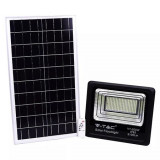 Reflector Led 40w 4000k Cu Incarcare Solara