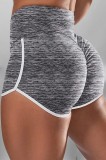 H712-182 Pantaloni scurti sport cu efect de evidentiere a fesierilor