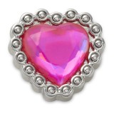 Jibbitz Crocs Gorgeous Heart Gem, Crocs Jibbitz