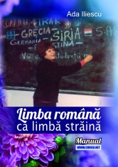 Limba rom&acirc;na ca limba straina.